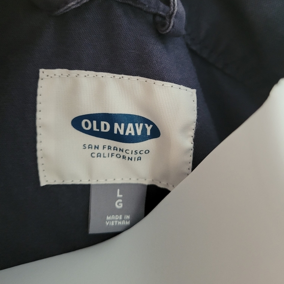 Old Navy Jacket Navy - Picture 4 of 4